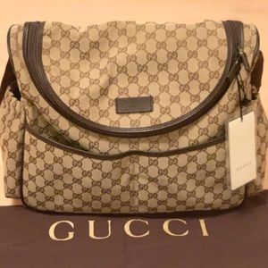 New with tag | GG Supreme diaper baby bag
